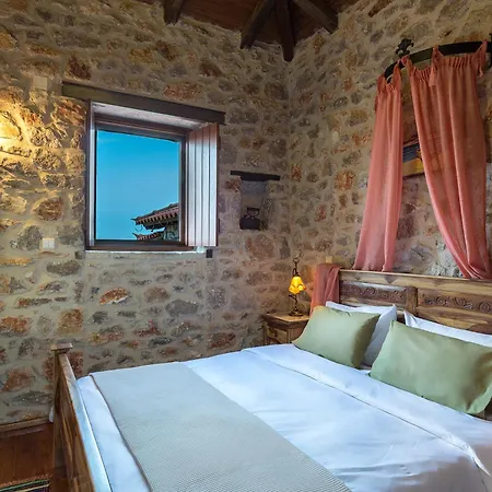Casa di campagna Agroktima *