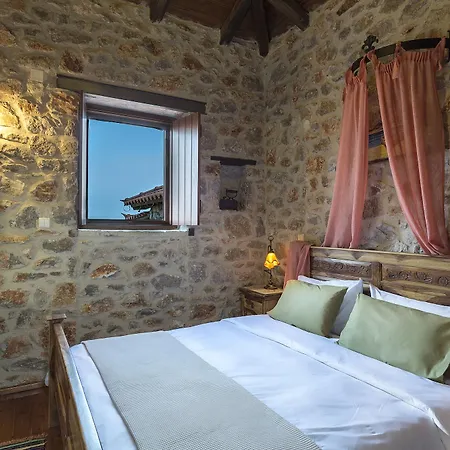 Casa di campagna Agroktima *