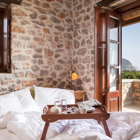 Agroktima Casa di campagna Leonídion
