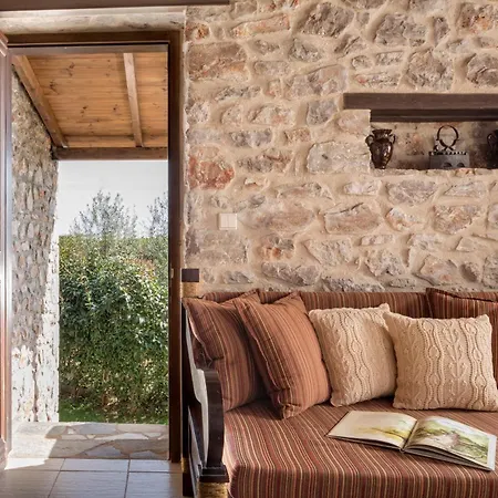 منزل ريفي Agroktima *