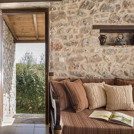 Casa di campagna Agroktima *