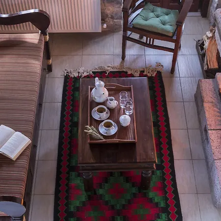 Casa di campagna Agroktima Leonídion