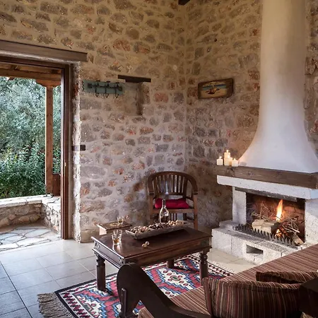 Casa di campagna Agroktima