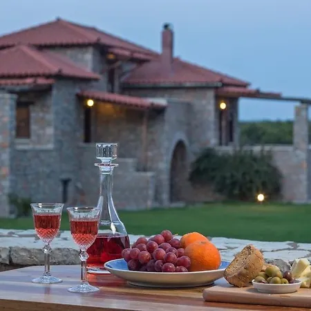 Casa di campagna Agroktima Leonídion