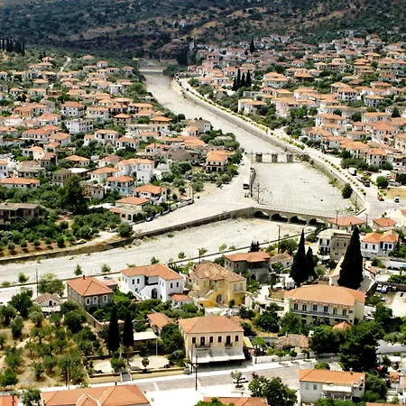 Agroktima Casa di campagna Leonídion