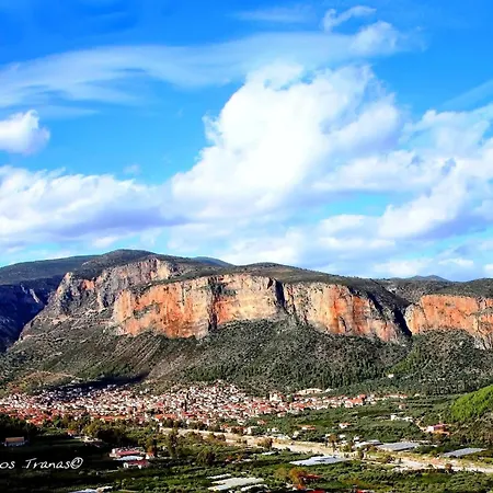 Casa rural Agroktima
