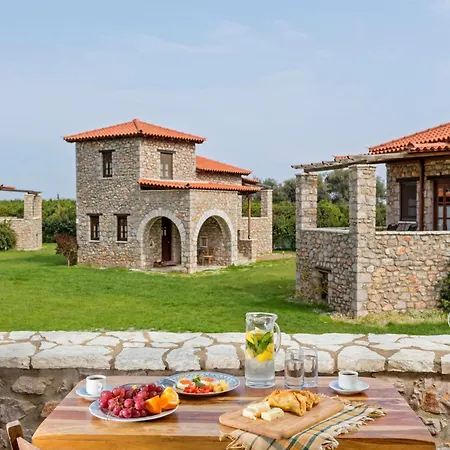 Casa di campagna Agroktima