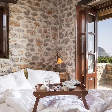 منزل ريفي Agroktima ليونِذيو