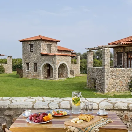 Casa di campagna Agroktima Leonídion