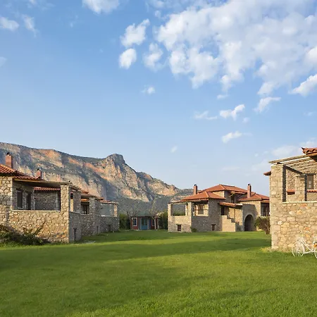 Casa di campagna Agroktima Leonídion