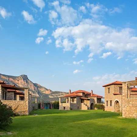 منزل ريفي Agroktima