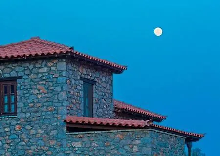 منزل ريفي Agroktima