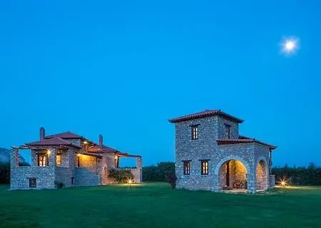 Casa di campagna Agroktima *