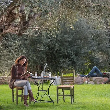 Casa di campagna Agroktima