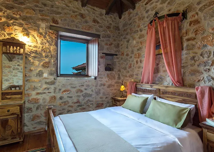 Casa de Campo Agroktima *