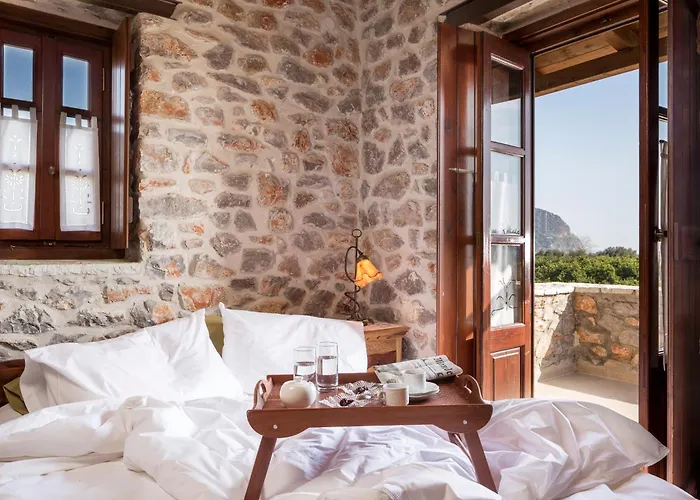 Agroktima Casa rural Leonídion