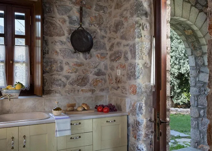 Agroktima Casa de Campo Leonídion