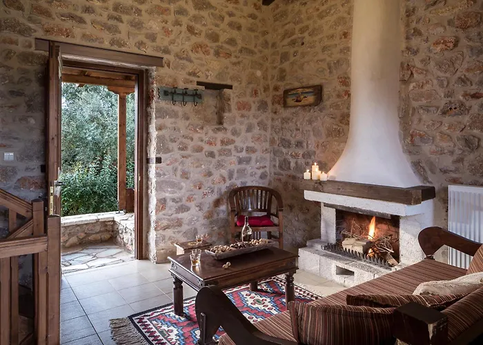 Casa de Campo Agroktima