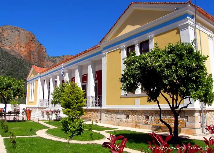 Agroktima Hétvégi ház