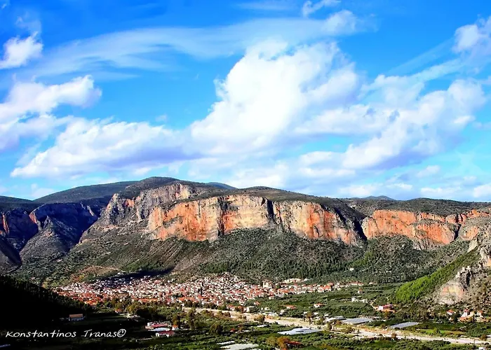 Hétvégi ház Agroktima