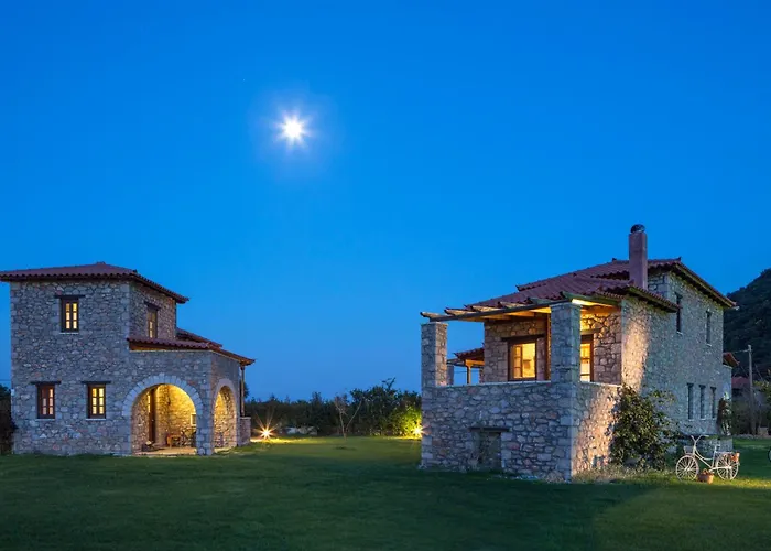 Agroktima * Leonídion