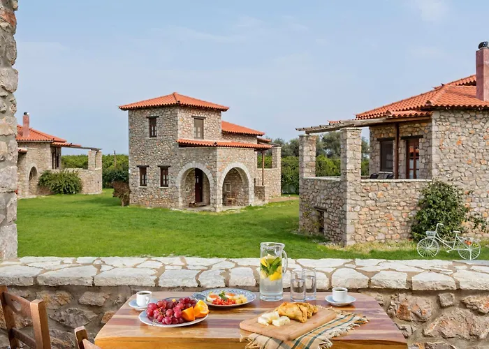 Casa rural Agroktima