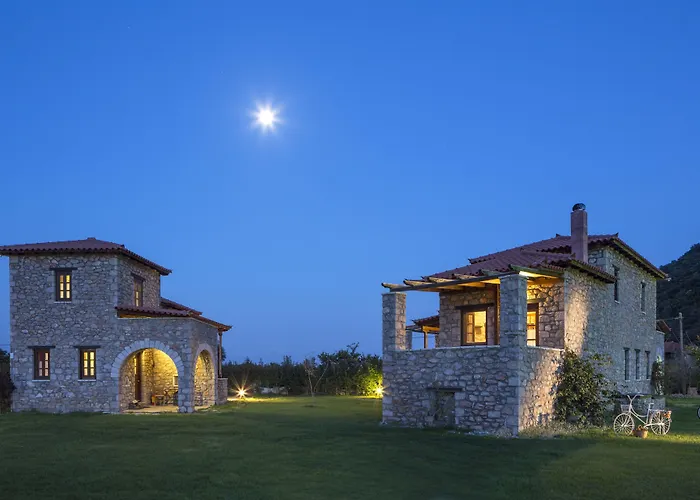 Agroktima * Leonídio