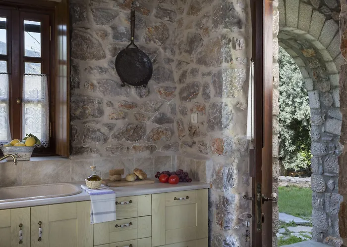 Agroktima Casa rural