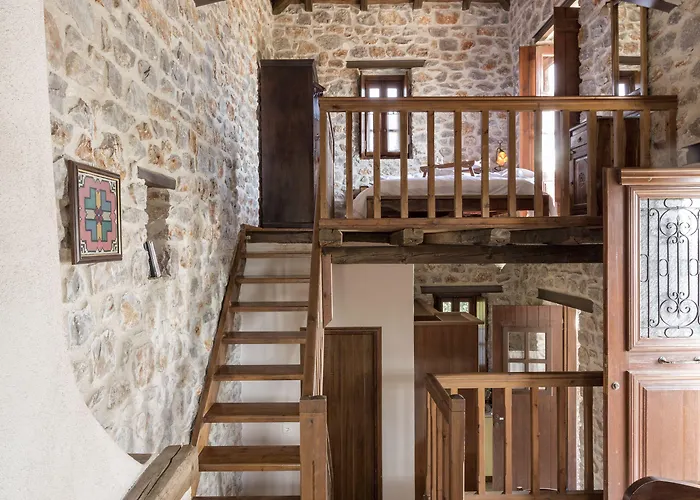 Casa de Campo Agroktima Leonídion