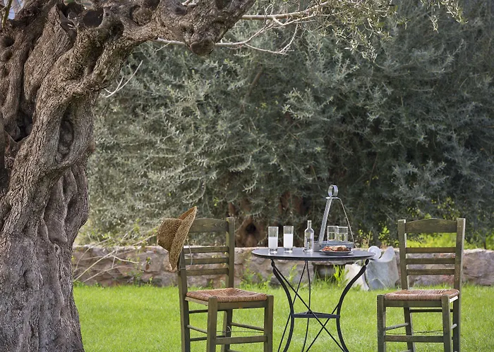 Agroktima Casa de Campo Leonídion