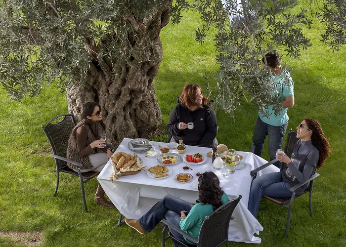 Agroktima Casa de Campo Leonídion