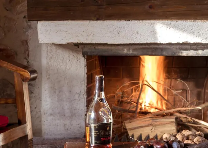 Casa rural Agroktima *