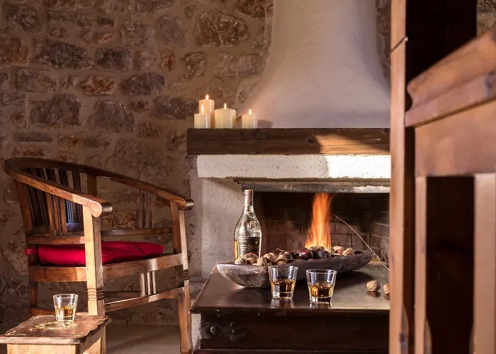 Agroktima Casa rural