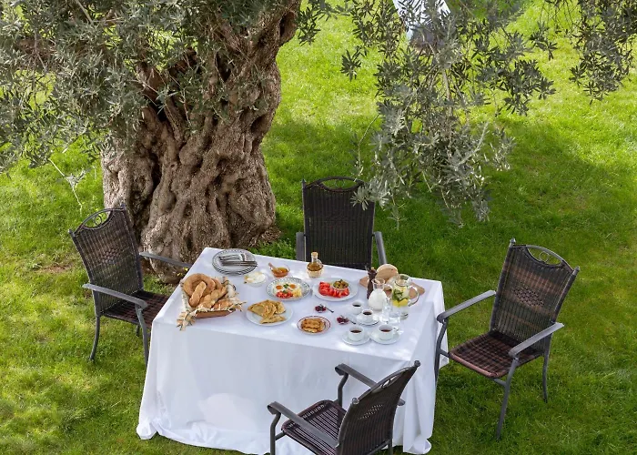Agroktima Casa de Campo Leonídion