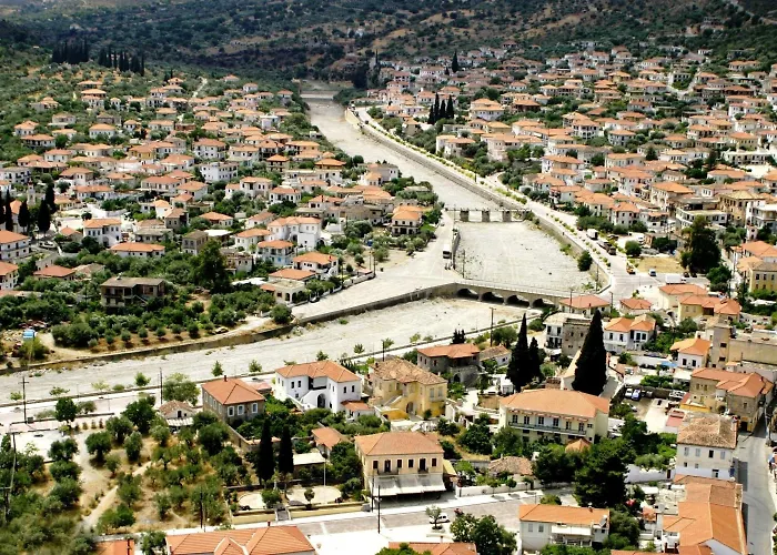 Agroktima Leonídion
