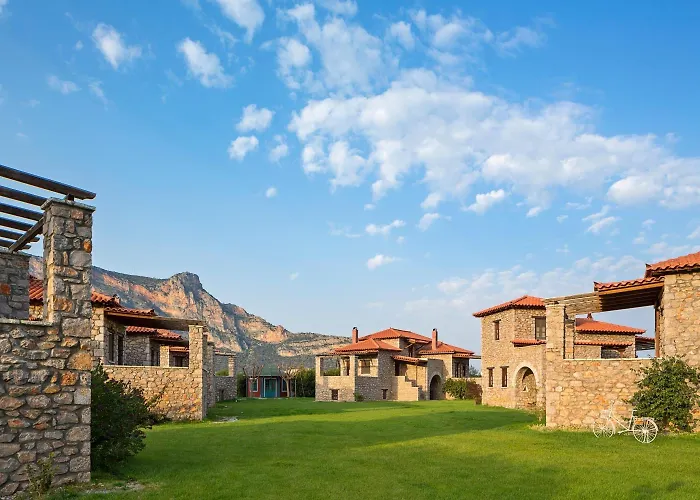 Casa de Campo Agroktima