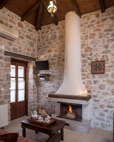 Casa de Campo Agroktima Leonídion