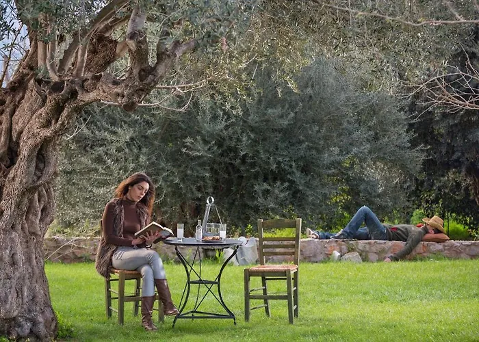 Casa rural Agroktima